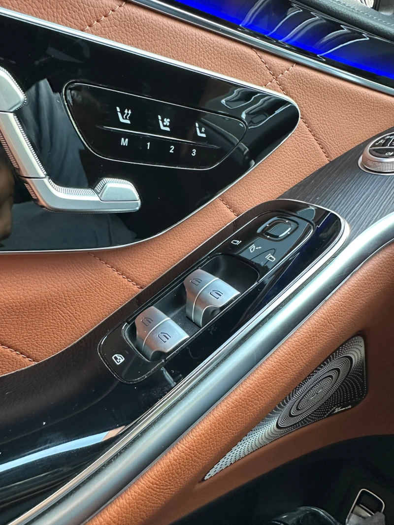 Mercedes-Benz S 400 Long, снимка 12 - Автомобили и джипове - 52428793