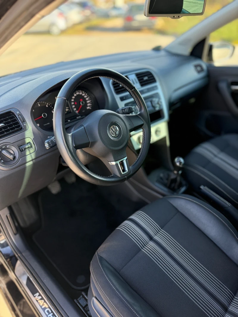 VW Polo 1.6 TDI Match, снимка 8 - Автомобили и джипове - 52532614