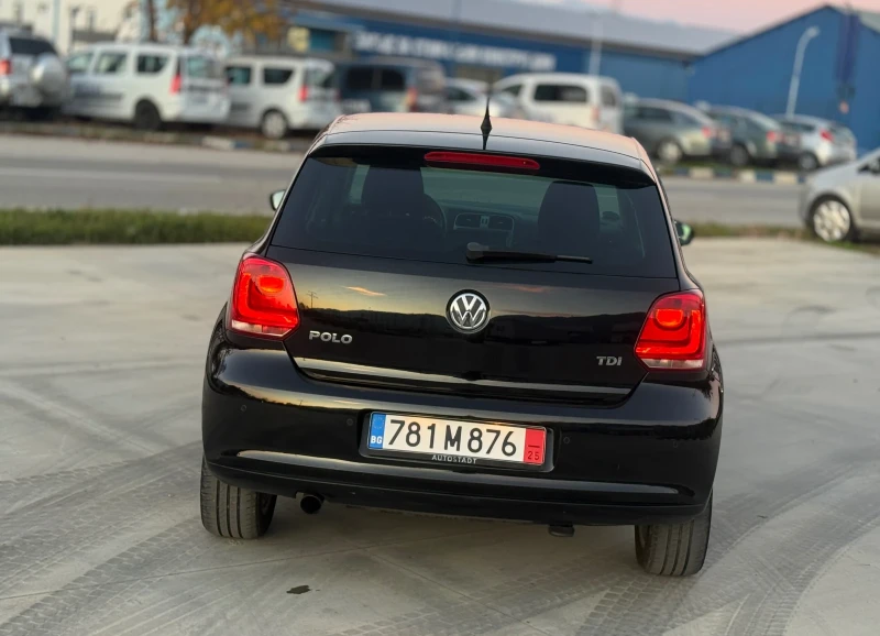 VW Polo 1.6 TDI Match, снимка 5 - Автомобили и джипове - 52532614
