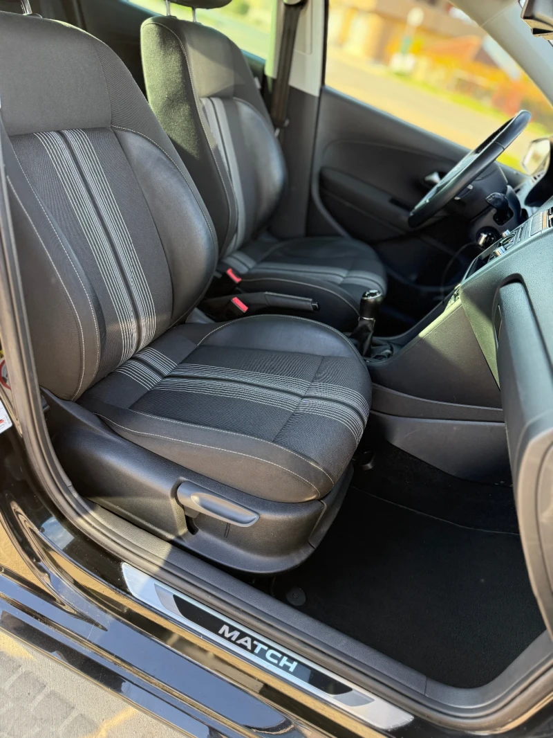 VW Polo 1.6 TDI Match, снимка 10 - Автомобили и джипове - 52532614