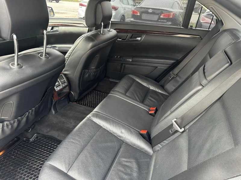 Mercedes-Benz S 550 N.VISION, PANO, ОБДУХ, МАСАЖ, ВАКУУМ, HARMAN/KARDO, снимка 14 - Автомобили и джипове - 52560785