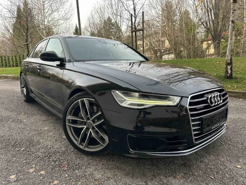 Audi A6 3.0TDI / MATRIX 