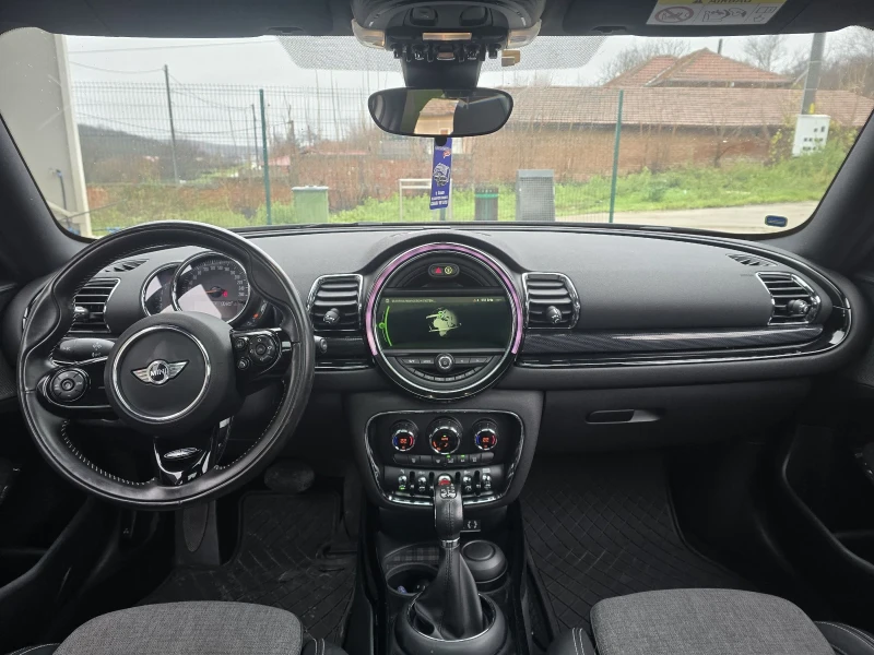 Mini Clubman 2.0d 150к.с Business Панорама  Топ състояние, снимка 15 - Автомобили и джипове - 52671157