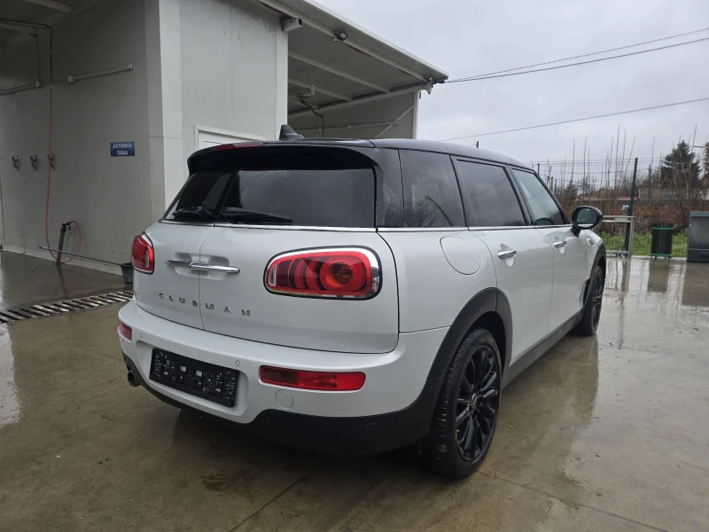 Mini Clubman 2.0d 150к.с Business Панорама  Топ състояние, снимка 4 - Автомобили и джипове - 52671157