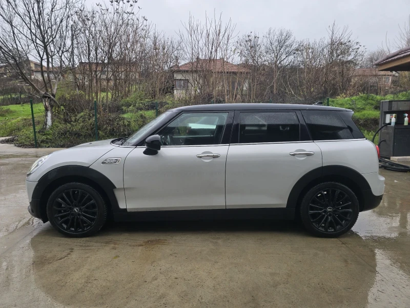Mini Clubman 2.0d 150к.с Business Панорама  Топ състояние, снимка 7 - Автомобили и джипове - 52671157