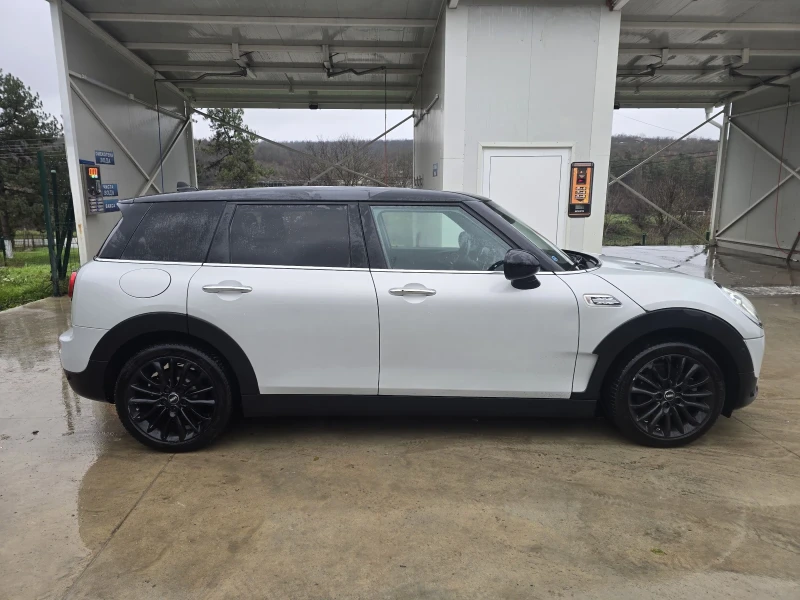 Mini Clubman 2.0d 150к.с Business Панорама  Топ състояние, снимка 8 - Автомобили и джипове - 52671157