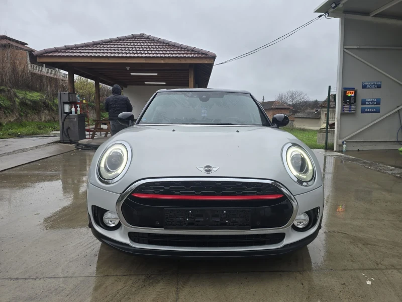 Mini Clubman 2.0d 150к.с Business Панорама  Топ състояние, снимка 5 - Автомобили и джипове - 52671157