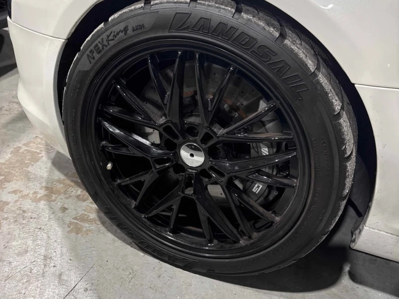 Mercedes-Benz SLS AMG 2011 4MATIC * БЕЗ ПЪРВОНАЧАЛНА ВНОСКА* , снимка 6 - Автомобили и джипове - 52683397