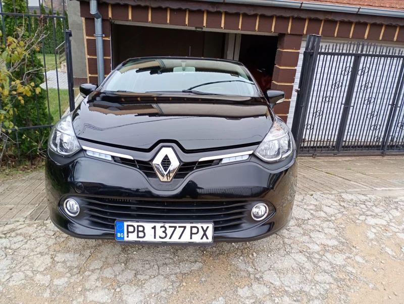 Renault Clio 0.9Тсе