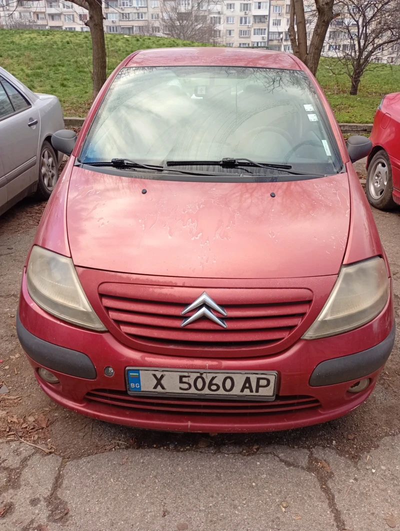 Citroen C3