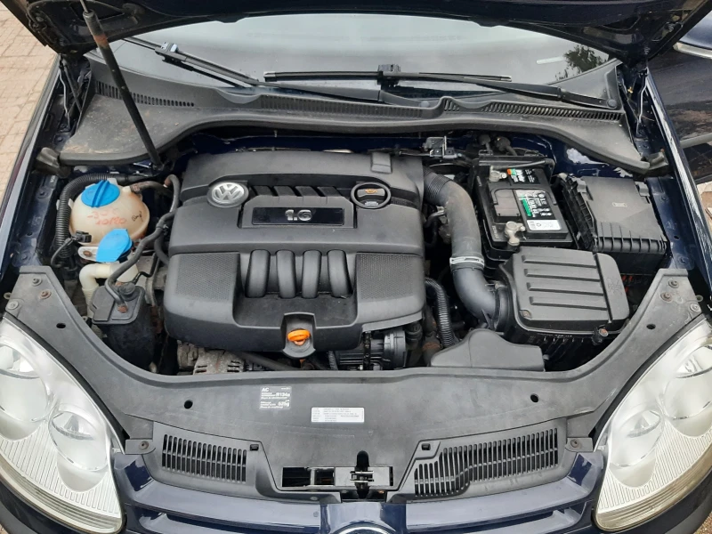 VW Golf 1.6 i, снимка 12 - Автомобили и джипове - 52889308