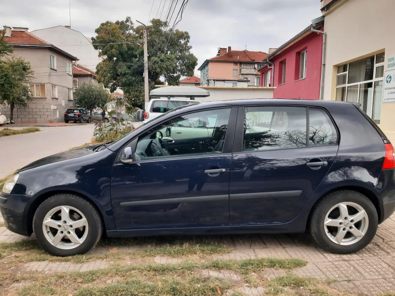 VW Golf 1.6 i, снимка 4 - Автомобили и джипове - 52889308