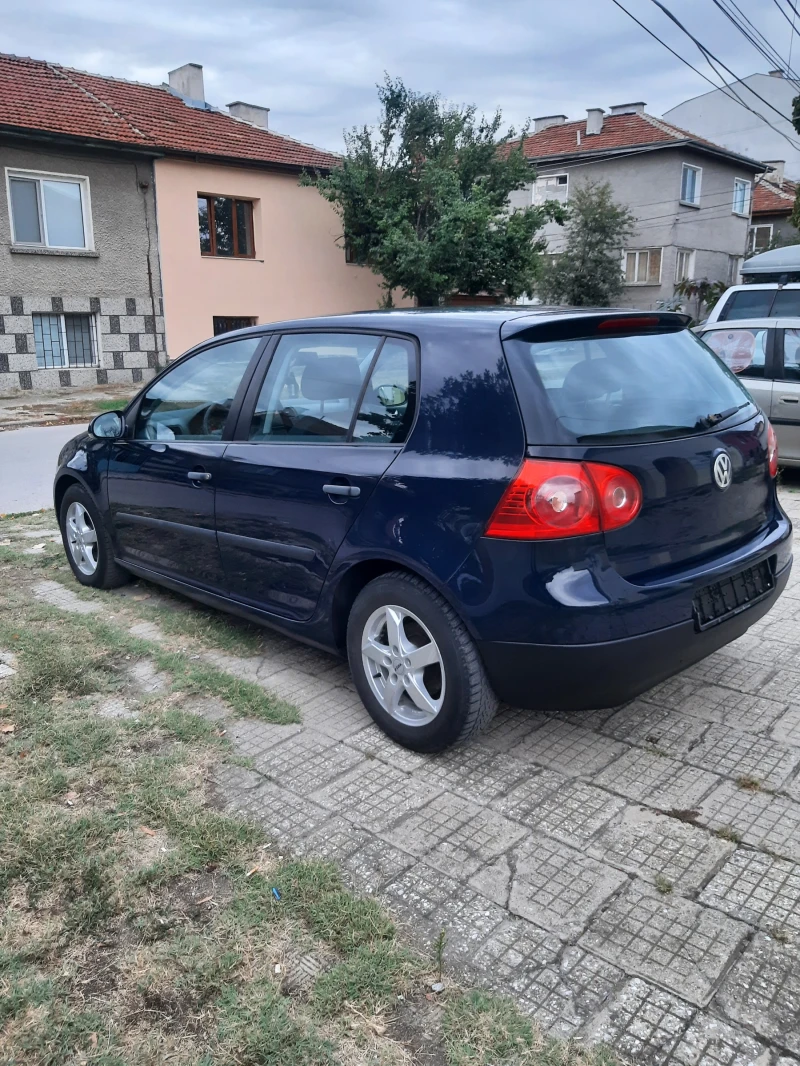 VW Golf 1.6 i, снимка 5 - Автомобили и джипове - 52889308