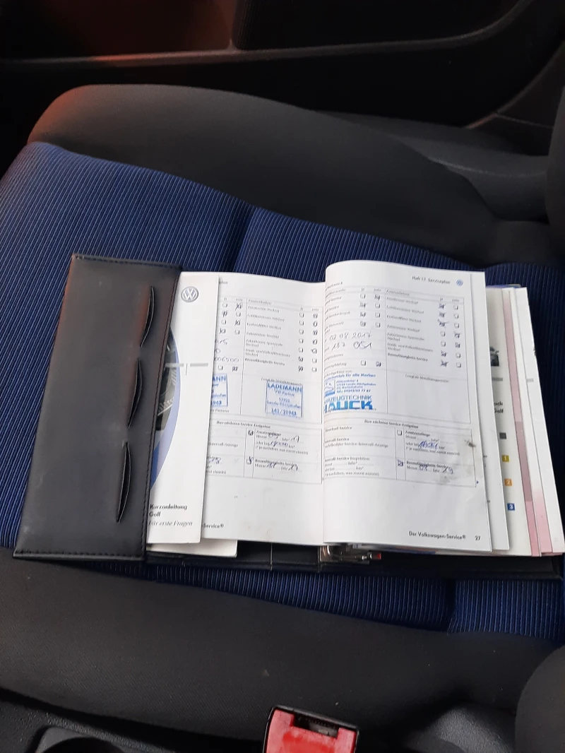 VW Golf 1.6 i, снимка 15 - Автомобили и джипове - 52889308