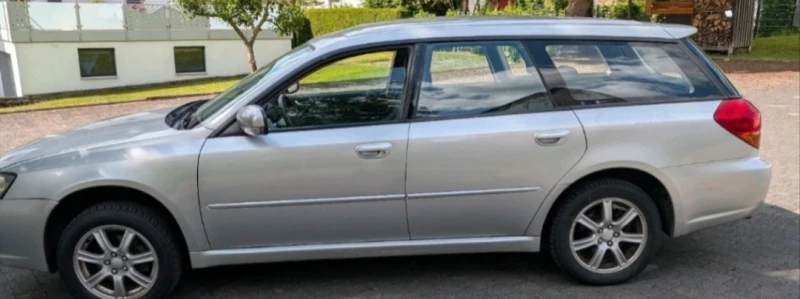 Subaru Legacy, снимка 5 - Автомобили и джипове - 52996937