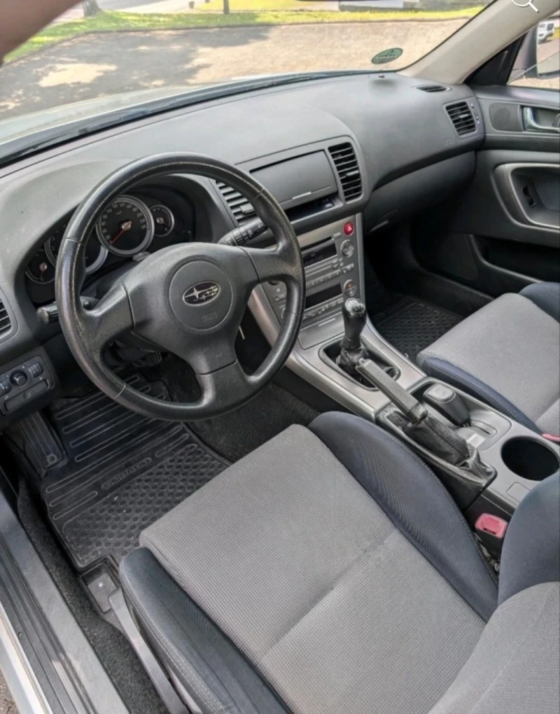 Subaru Legacy, снимка 8 - Автомобили и джипове - 52996937