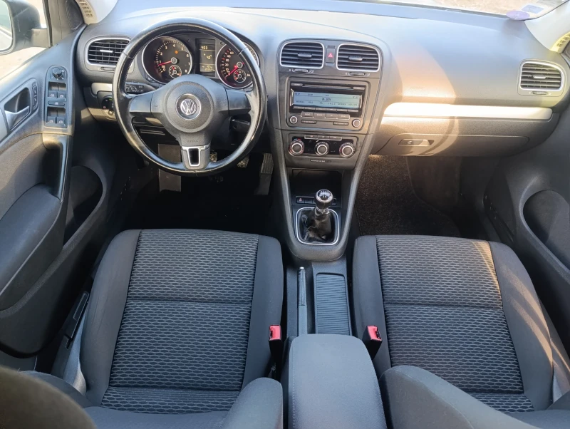 VW Golf 1.4i, снимка 12 - Автомобили и джипове - 53045056