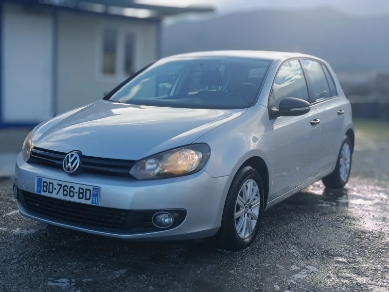 VW Golf 1.4i, снимка 2 - Автомобили и джипове - 53045056
