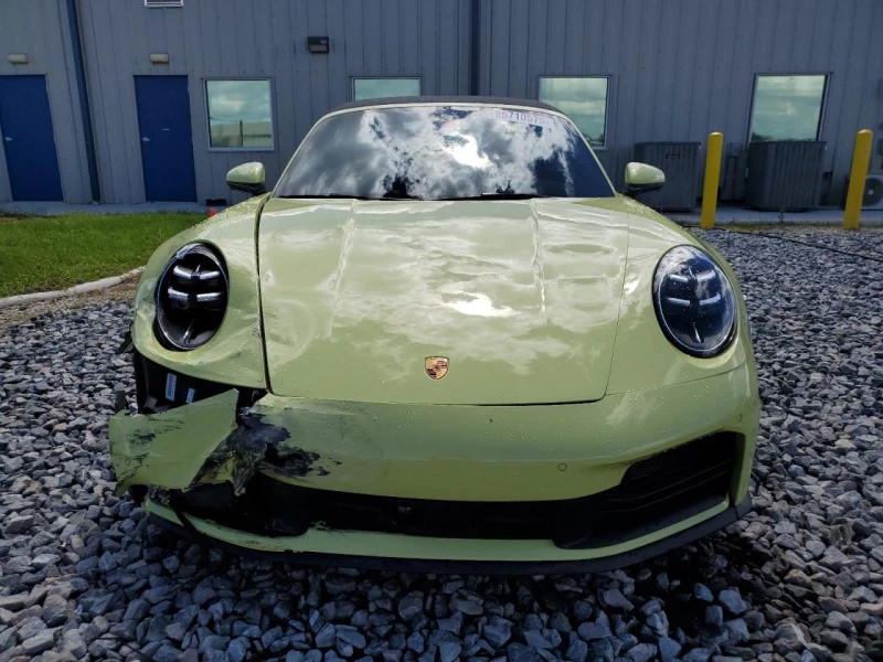 Porsche 911 CARRERA* FULL DIGITAL* PDK* PASM* , снимка 5 - Автомобили и джипове - 53180101