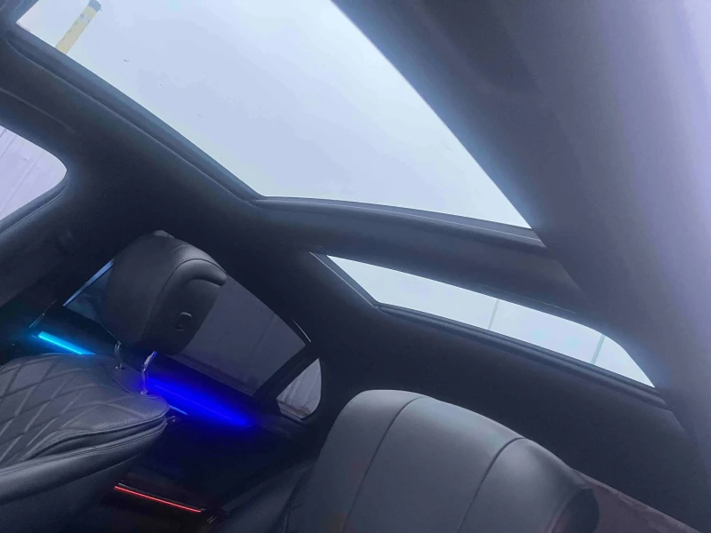 Mercedes-Benz S 580 S63 pacet long !!! Barter lizing top cena!!!, снимка 5 - Автомобили и джипове - 53223819