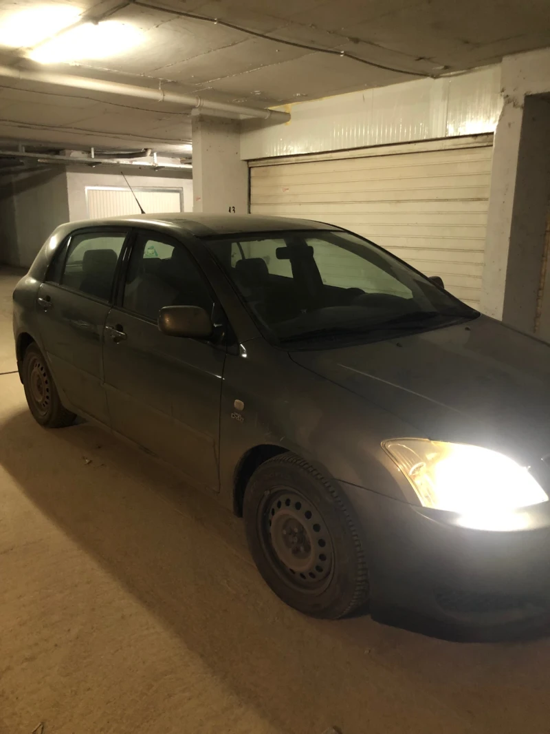 Toyota Corolla D4D, снимка 4 - Автомобили и джипове - 53244276