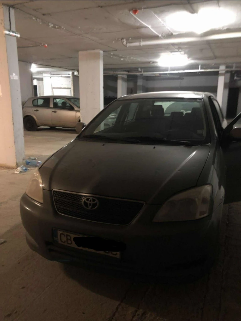 Toyota Corolla D4D, снимка 3 - Автомобили и джипове - 53244276