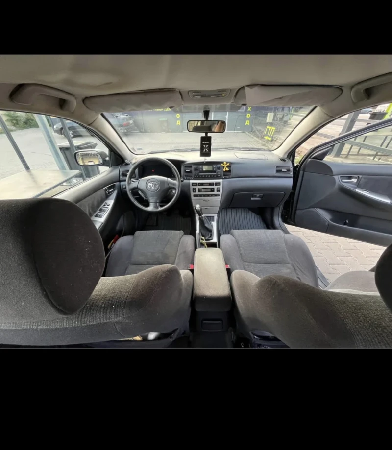 Toyota Corolla D4D, снимка 6 - Автомобили и джипове - 53244276