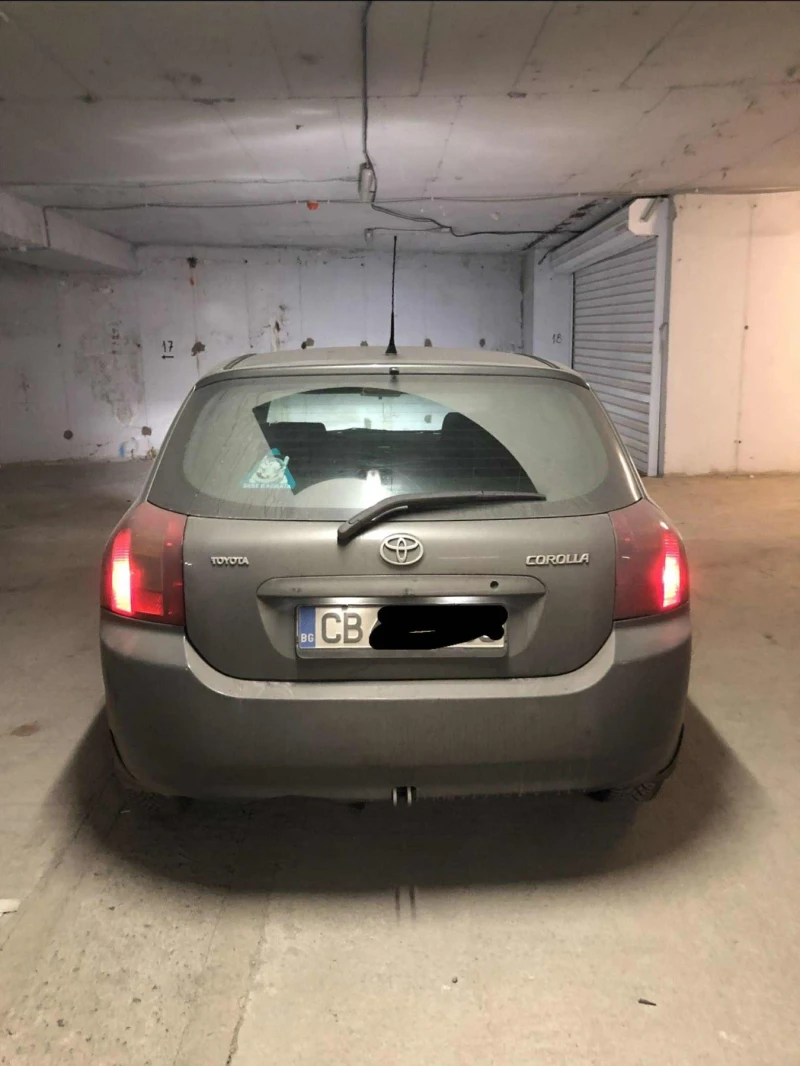 Toyota Corolla D4D, снимка 2 - Автомобили и джипове - 53244276