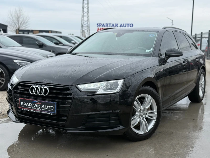 Audi A4 2.0TDI* 2017г* 4х4* Автоматик* 201.000КМ* Топ Съст
