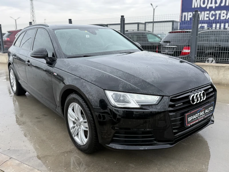 Audi A4 2.0TDI* 2017г* 4х4* Автоматик* 201.000КМ* Топ Съст, снимка 3 - Автомобили и джипове - 53277198