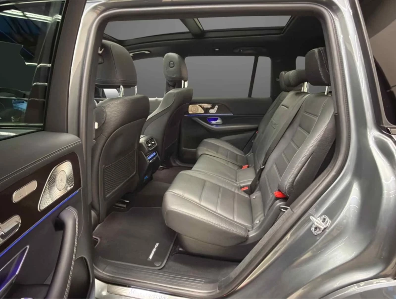 Mercedes-Benz GLS 450 d* 4Matic* Pano* SoftClose* Massage, снимка 7 - Автомобили и джипове - 53281810