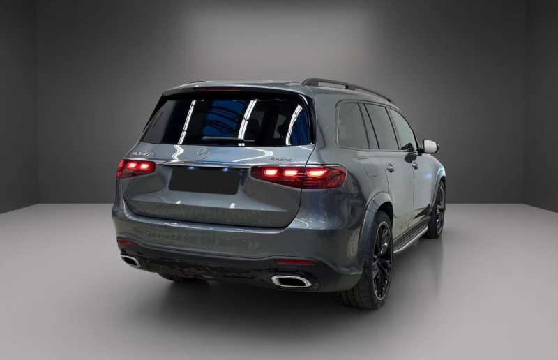 Mercedes-Benz GLS 450 d* 4Matic* Pano* SoftClose* Massage, снимка 4 - Автомобили и джипове - 53281810