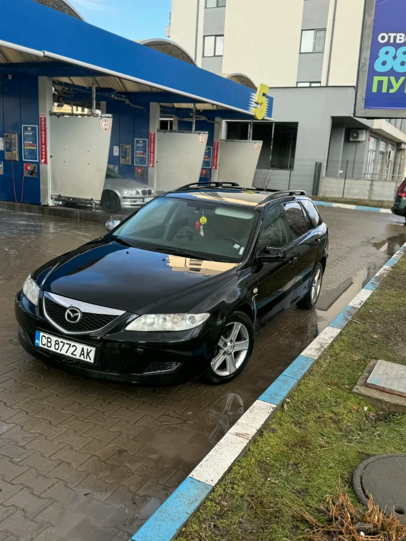 Mazda 6