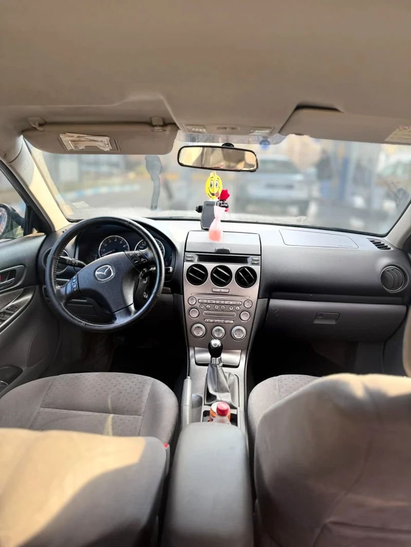 Mazda 6, снимка 7 - Автомобили и джипове - 53295669