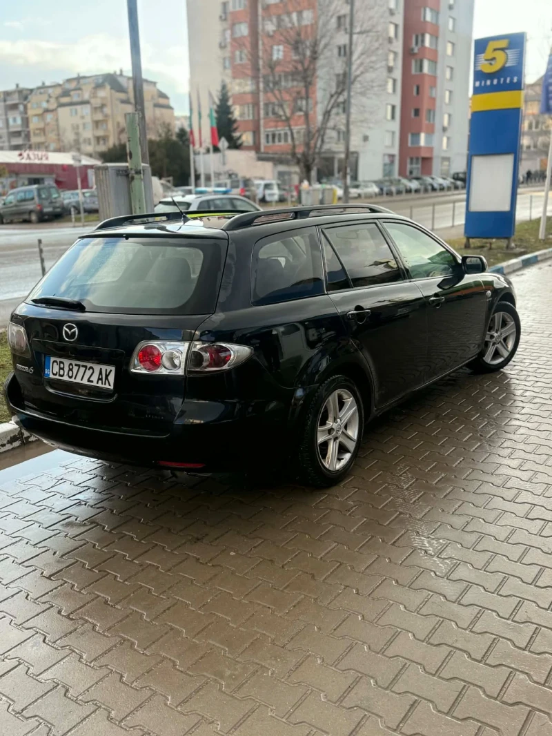 Mazda 6, снимка 5 - Автомобили и джипове - 53295669