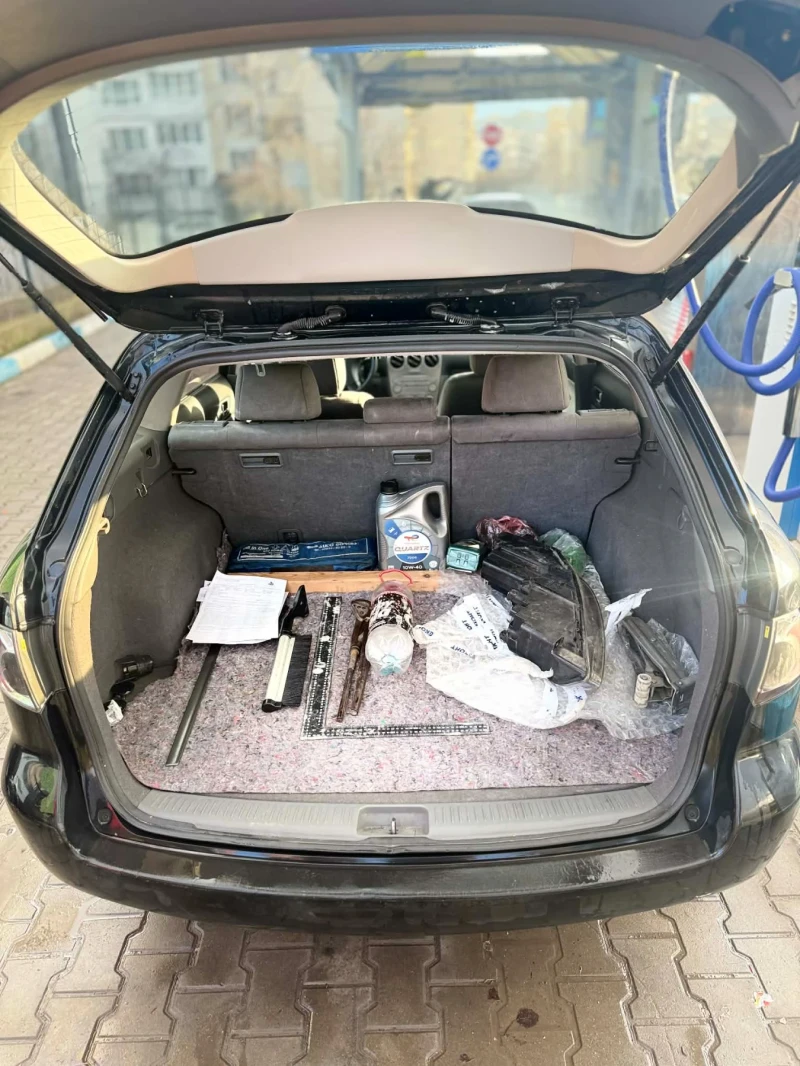 Mazda 6, снимка 13 - Автомобили и джипове - 53295669