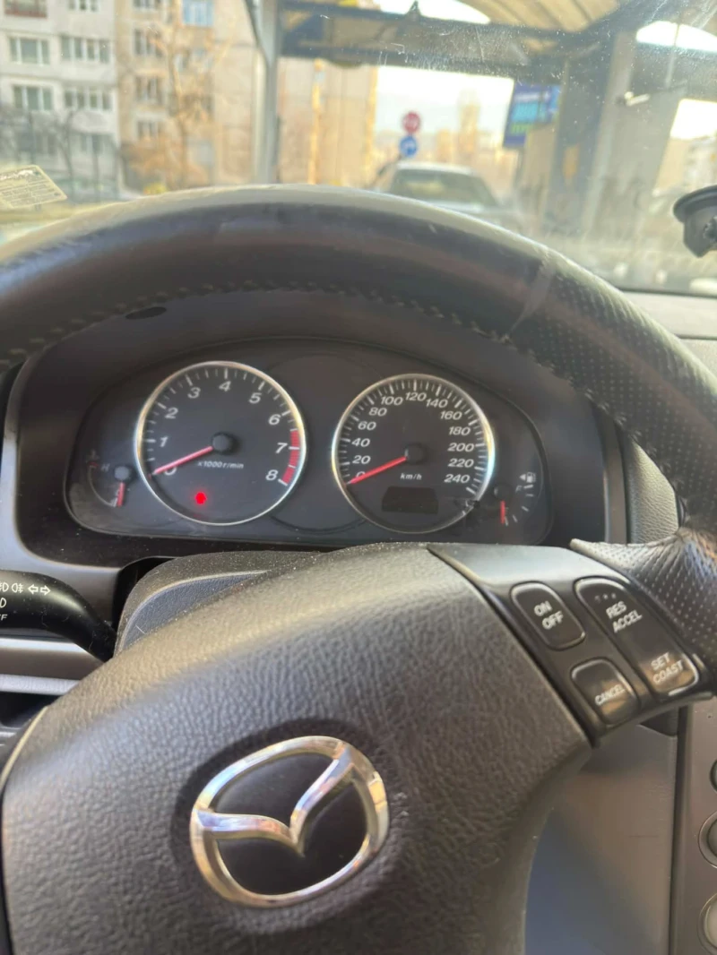 Mazda 6, снимка 10 - Автомобили и джипове - 53295669