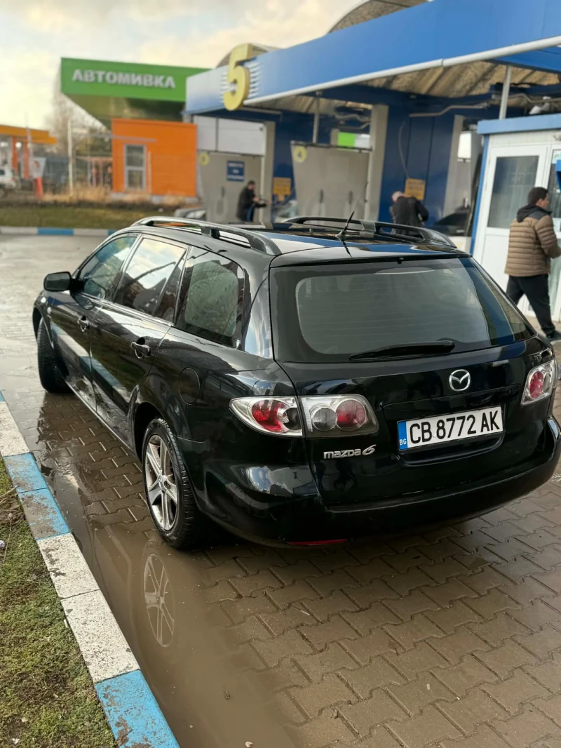 Mazda 6, снимка 4 - Автомобили и джипове - 53295669