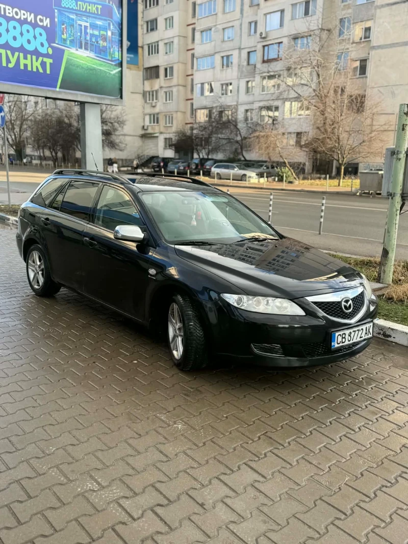 Mazda 6, снимка 2 - Автомобили и джипове - 53295669