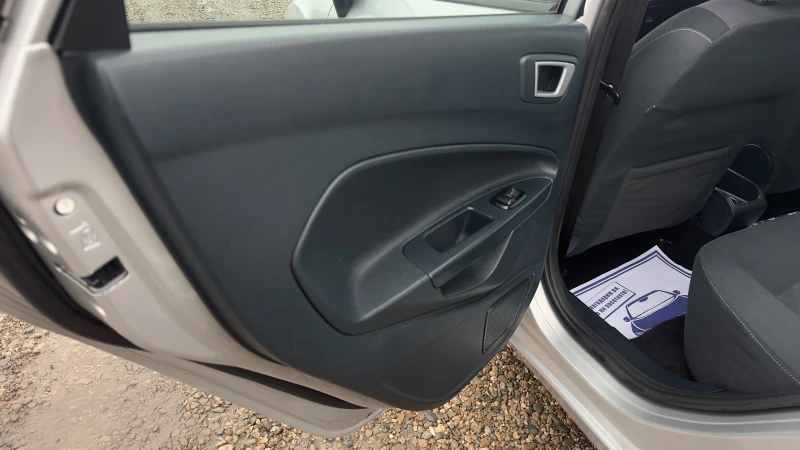 Ford Fiesta 1.4 TDCi EURO 5, снимка 6 - Автомобили и джипове - 53376691