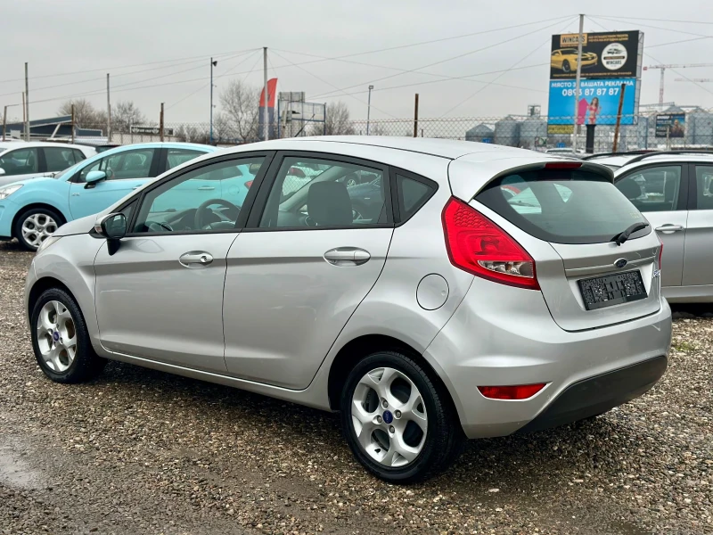 Ford Fiesta 1.4 TDCi EURO 5, снимка 5 - Автомобили и джипове - 53376691