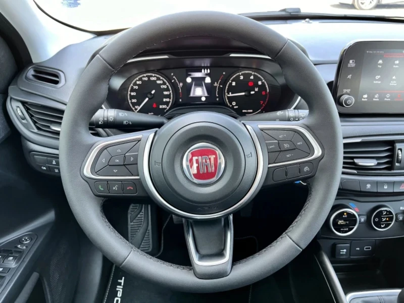 Fiat Tipo 16500км., снимка 7 - Автомобили и джипове - 53384690