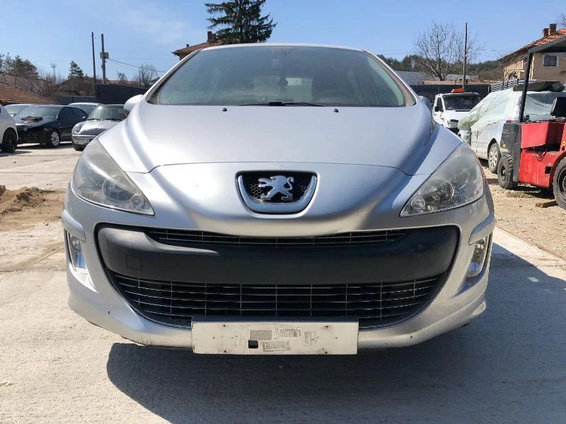 Peugeot 308 1.6hdi, снимка 1 - Автомобили и джипове - 45090046