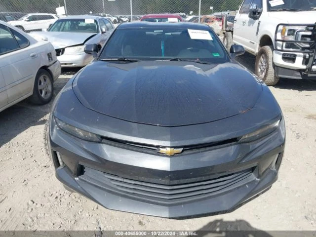 Chevrolet Camaro * 1LT* CARFAX* АВТОФИНАНСИРАНЕ*  - изображение 8