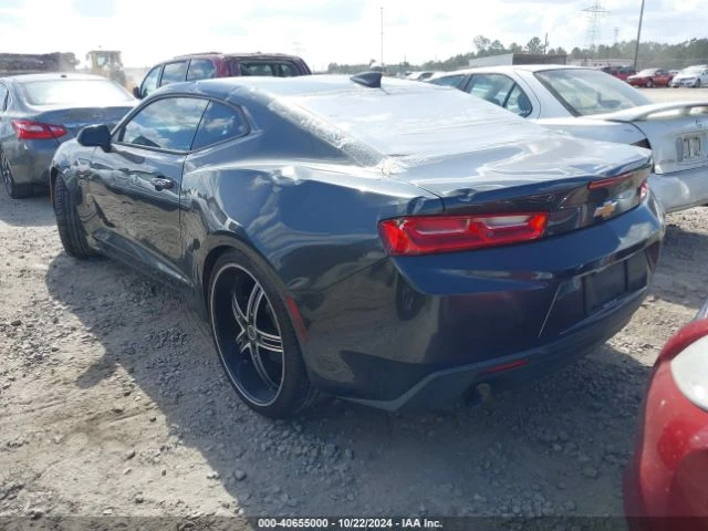 Chevrolet Camaro * 1LT* CARFAX* АВТОФИНАНСИРАНЕ*  - изображение 4