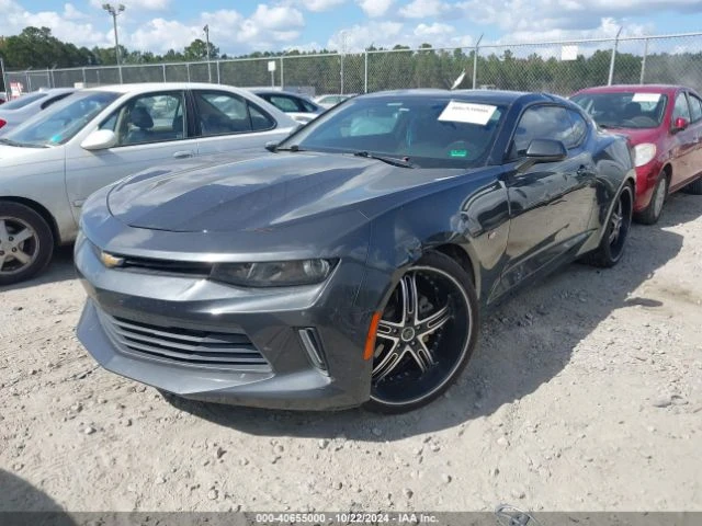 Chevrolet Camaro * 1LT* CARFAX* АВТОФИНАНСИРАНЕ*  - изображение 2