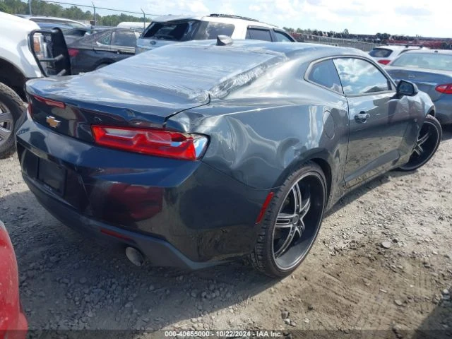 Chevrolet Camaro * 1LT* CARFAX* АВТОФИНАНСИРАНЕ*  - изображение 5