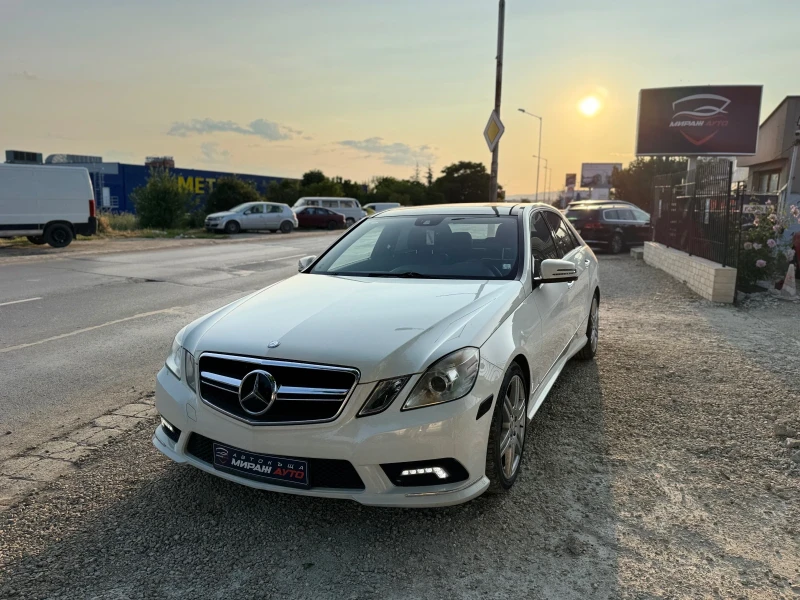 Mercedes-Benz E 350 AMG* KAMERA* DISTRONIC* PANORAMA - 24900 лв. - 19103636 1