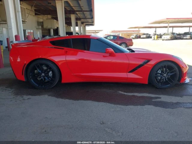 Chevrolet Corvette STINGRAY 3LT | Mobile.bg   7