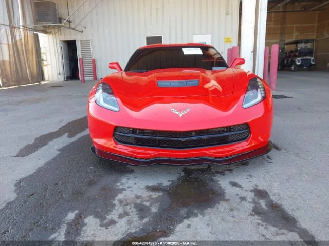 Chevrolet Corvette STINGRAY 3LT | Mobile.bg   5